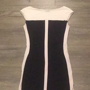 Chaps dress small petite